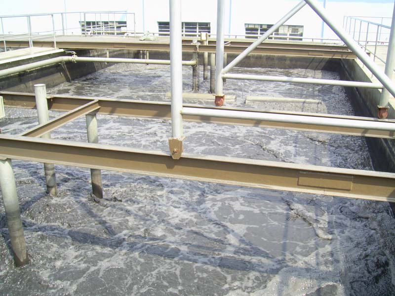 Hệ thống xử lý nước thải sản xuất gạch ốp lát - Công Ty TNHH Môi Trường Và Phát Triển Thăng Long